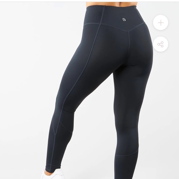 Buffbunny Black Outlaw Legging M 